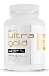 Zerex Ultragold 120 kapsúl