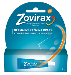 Zovirax crm.der.1 x 2 g
