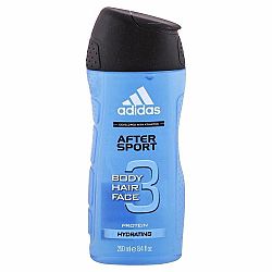 ADIDAS sprchový gél pre mužov After Sport 250 ml