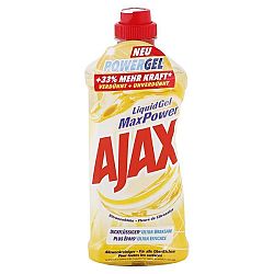 AJAX Max Power gélový čistič Citrónové kvety 750 ml