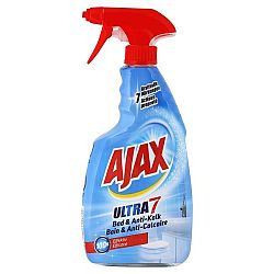 AJAX Ultra7 čistič kúpeľne na vodný kameň 600 ml