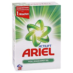 ARIEL Actilift univerzálny prášok na pranie prádla 1,82 kg / 28 praní