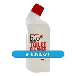 Bio-D tekutý WC čistič 750 ml
