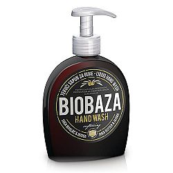 Biobaza HAND WASH tekuté mydlo na umývanie rúk bambucké maslo a jojoba 300 ml