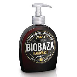 Biobaza HAND WASH tekuté mydlo na umývanie rúk manuka med 300 ml