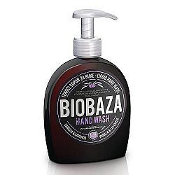 Biobaza HAND WASH tekuté mydlo na umývanie rúk vanilka a levanduľa 300 ml