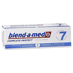 BLEND A MED bieliaca zubná pasta Complete protect 75 ml