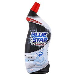 BLUE STAR čistič WC Total White 700 ml