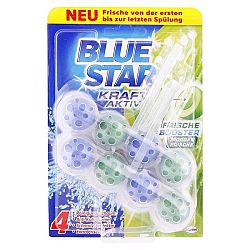BLUE STAR WC blok Ranná sviežosť 2 x 50 g