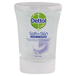 DETTOL tekuté mydlo náplň do bezdotykového dávkovača Sensitive 250 ml