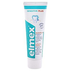 ELMEX zubná pasta Sensitive Plus 75 ml