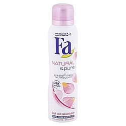 FA dámsky deodorant Natural & Pure 150 ml