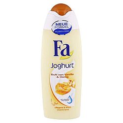 FA Joghurt sprchový krém Vanilka a med 250 ml