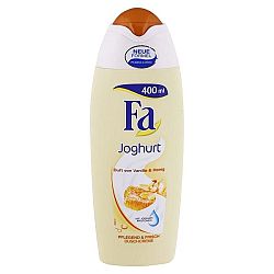 FA Joghurt sprchový krém Vanilka a med 400 ml