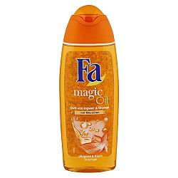FA Magic Oil sprchový gél Zázvor a pomaranč 250 ml