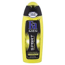 FA Men sprchový gél pre mužov Sport Energy Boost 250 ml