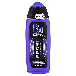 FA Men sprchový gél pre mužov Sport recharge 250 ml