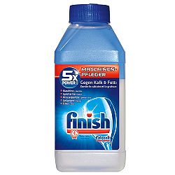 Finish čistič umývačky riadu Regular 250 ml