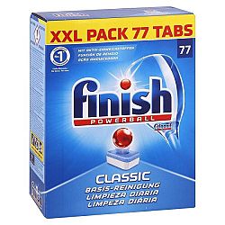 FINISH Powerball Classic tablety do umývačky 77 ks