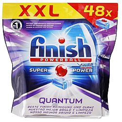 FINISH Powerball Quantum tablety do umývačky 48 ks