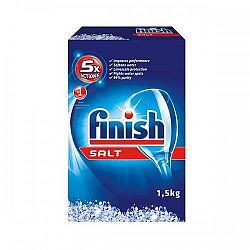 Finish soľ do umývačky riadu 1.5 kg