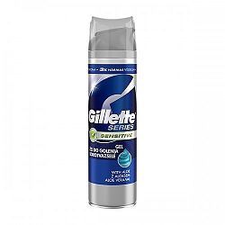 Gillette Series gél na holenie pre citlivú pokožku 200 ml