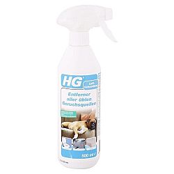 HG odstraňovač nepríjemných zápachov 500 ml