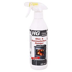HG penový čistič krbov 500 ml