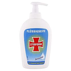 LYSOFORM tekuté mydlo Sensitive 300 ml