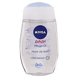 NIVEA Baby detský olej na pokožku 200 ml