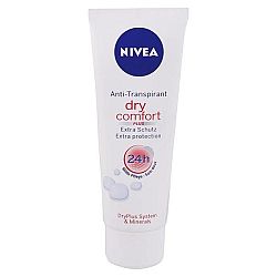 NIVEA krémový antiperspirant Dry Comfort Plus 75 ml