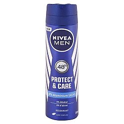 NIVEA Men deodorant pre mužov Protect & Care 150 ml