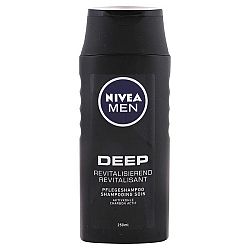 NIVEA Men šampón na vlasy pre mužov Deep 250 ml