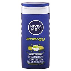 NIVEA Men sprchový gél pre mužov Energy 250 ml