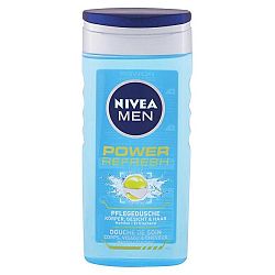 NIVEA Men sprchový gél pre mužov Power Refresh 250 ml