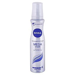 NIVEA penové tužidlo Mega strong 150 ml