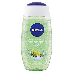NIVEA sprchový gél Lemongrass & Oil 250 ml