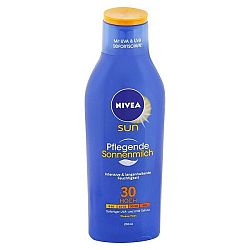 NIVEA Sun mlieko na opaľovanie SPF 30 200 ml