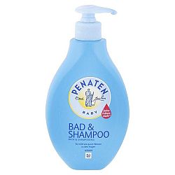 PENATEN Baby detský šampón a pena do kúpeľa 400 ml