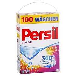 PERSIL Color prací prášok na farebnú bielizeň 6,5 kg / 100 praní