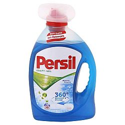 PERSIL Kraft univerzálny gél na pranie so sviežosťou mora 2,19 l / 30 praní