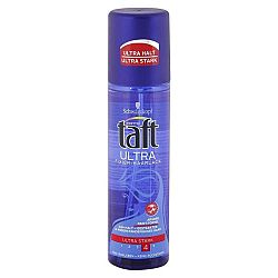 TAFT Ultra tekutý lak na vlasy Ultra silný fixačný účinok 200 ml