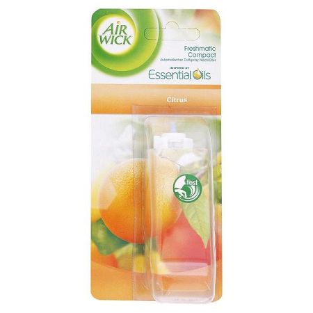 AIR WICK Freshmatic Compact náplň do osviežovača vzduchu Citrus 24 ml