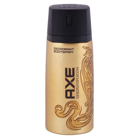AXE pánsky deodorant Gold Temptation 150 ml