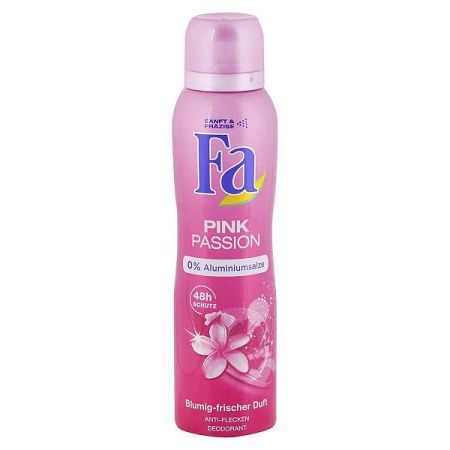 FA dámsky deodorant Pink Passion 150 ml