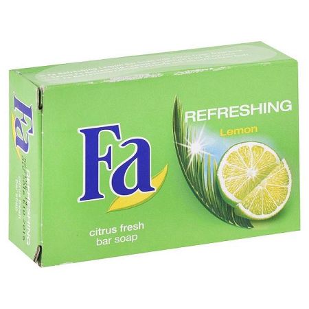 FA tuhé mydlo Refreshing Lemon 90 g