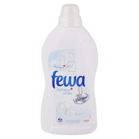 FEWA Renew White gél na biele prádlo 1,5 l / 25 praní