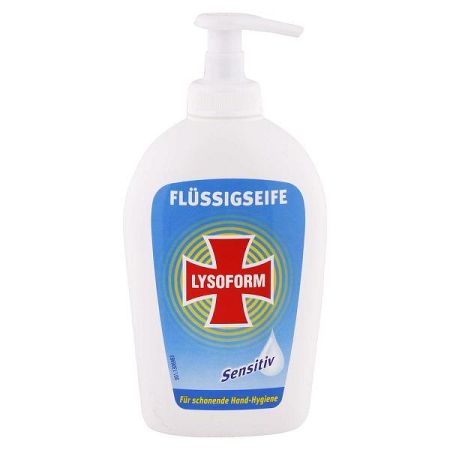LYSOFORM tekuté mydlo Sensitive 300 ml
