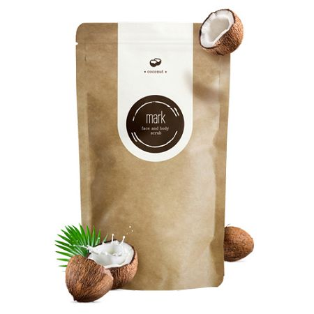 MARK scrub Coffee Coconut 200 g