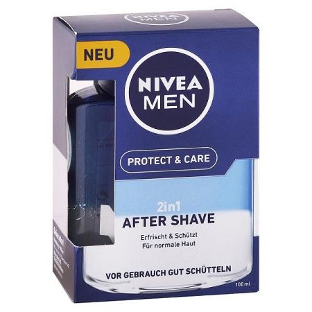 NIVEA Men emulzia po holení pre mužov 100 ml